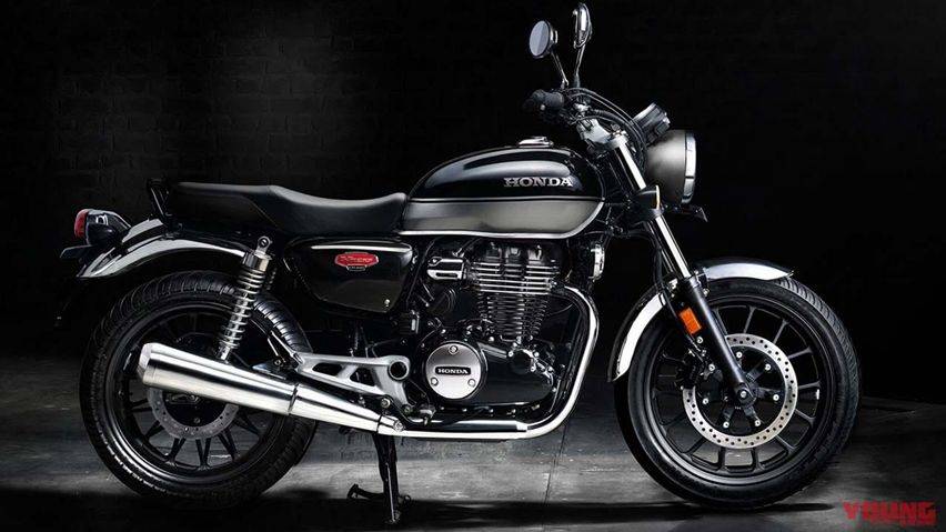 Honda Hness CB350