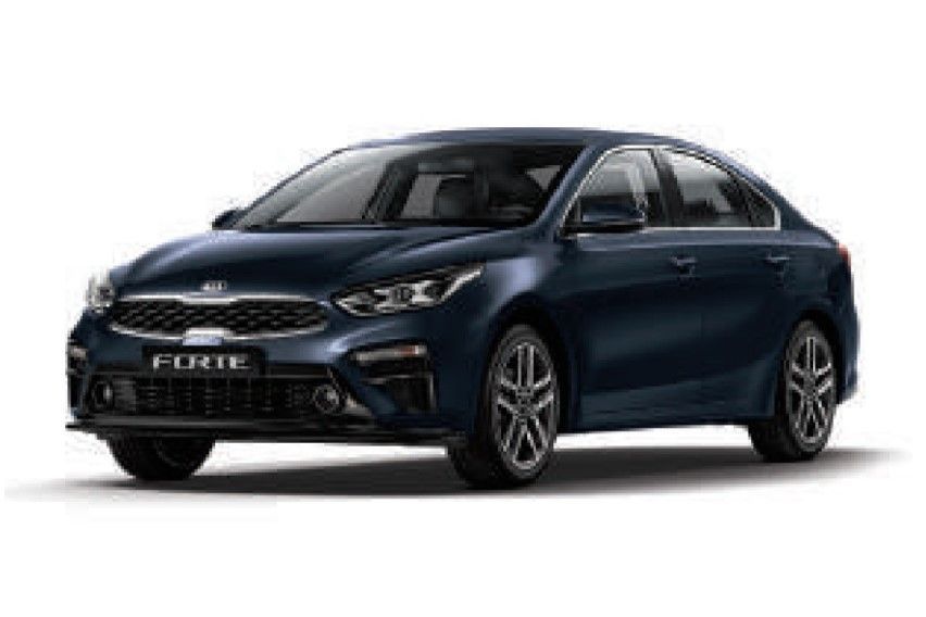 Which 2020 Kia Forte color is best for you?