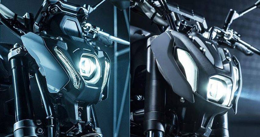 Yamaha MT series