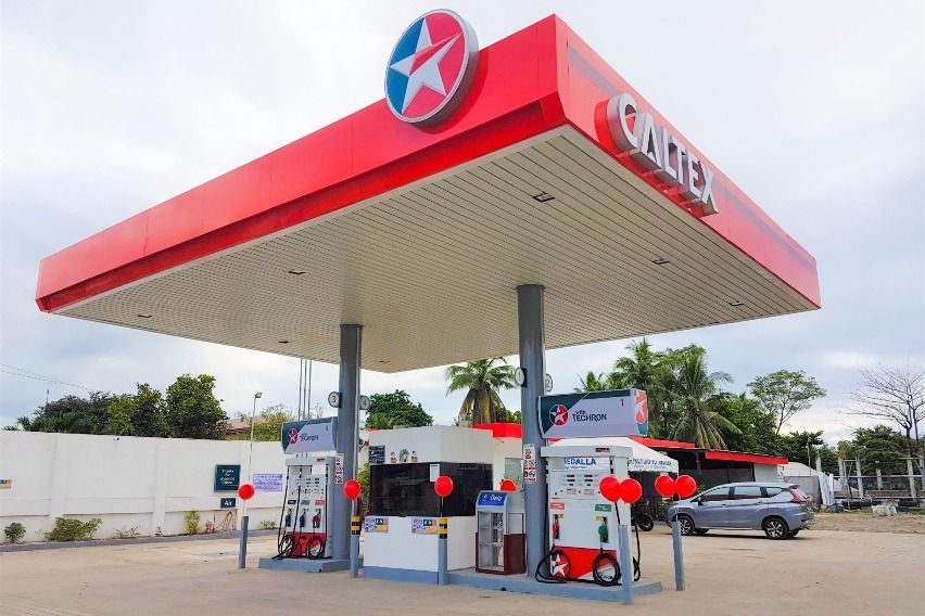 Caltex offers cardholders up to P2 discount per liter until mid-July