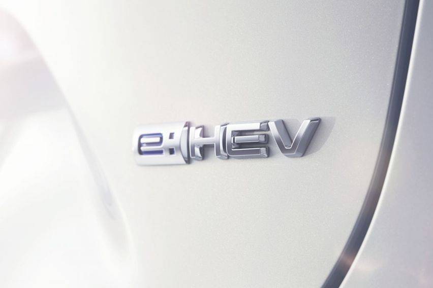 Honda HR-V hybrid