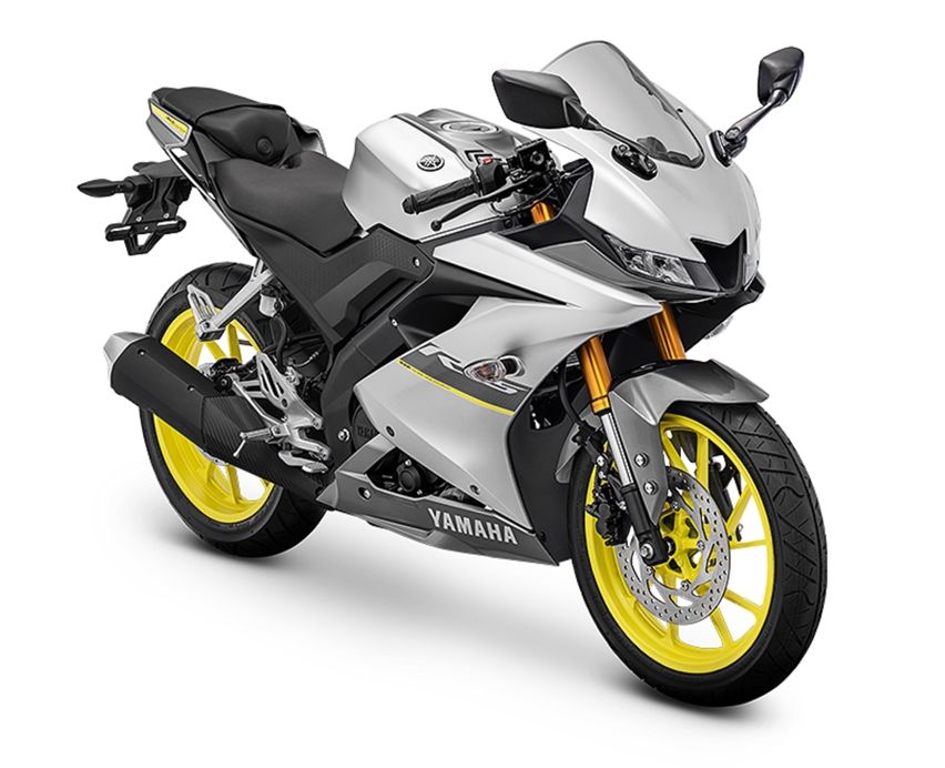 Yamaha R15 Kian Ekspresif dengan Kelir Baru, Harga Tetap Yamaha R15 2021