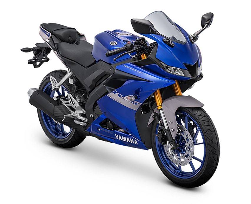 Yamaha R15 terbaru