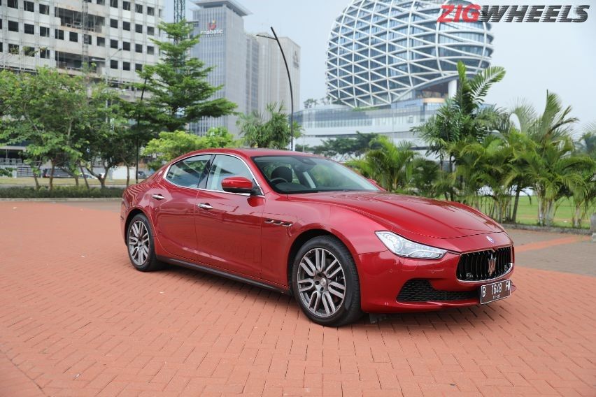 Maserati Ghibli: Membawa Eksotisme Italia maserati ghibli review indonesia