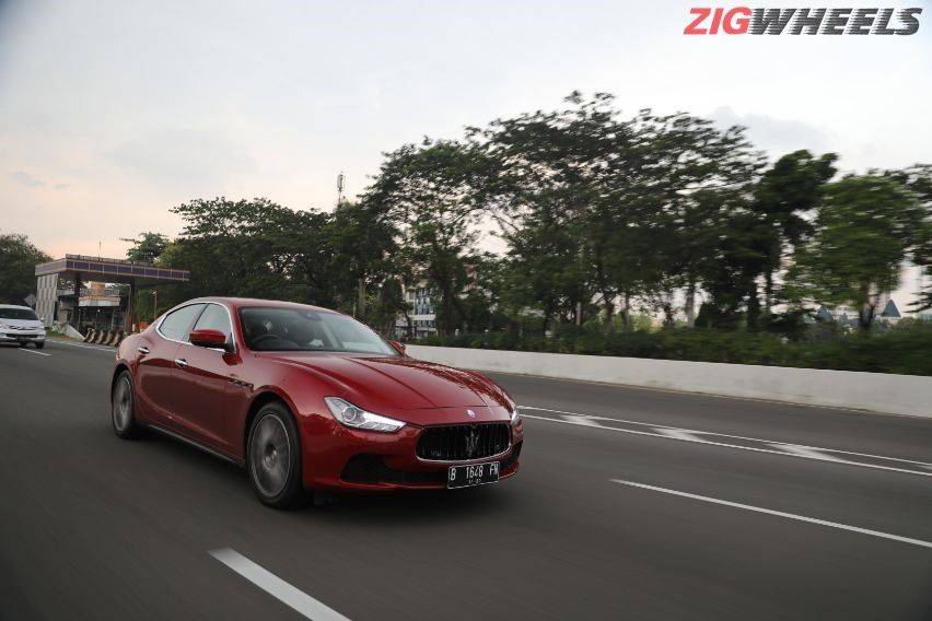 maserati ghibli review