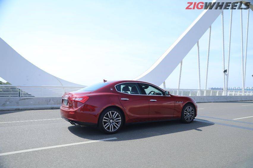 Maserati Ghibli Membawa Eksotisme Italia