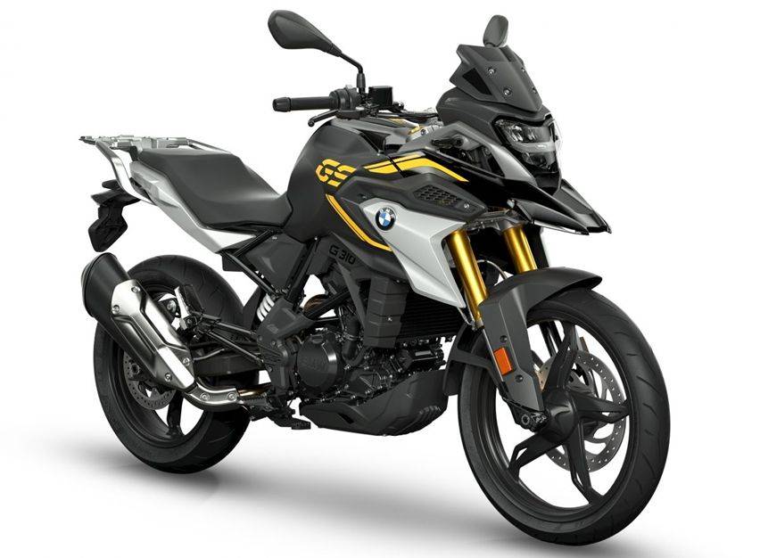 BMW 310 GS