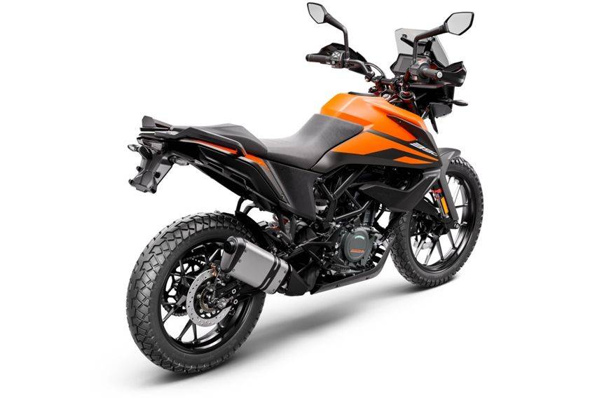 KTM 390 adventure