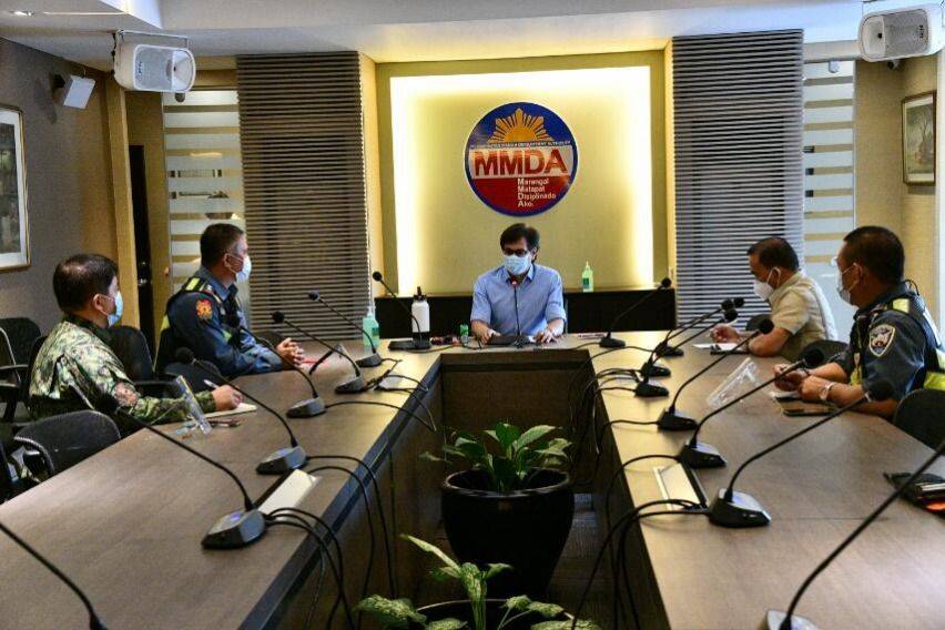 MMDA-PNP-HPG meeting