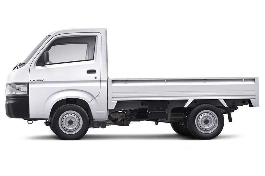 Diklaim Rajanya Pick-Up, Simak Kelebihan Suzuki New Carry