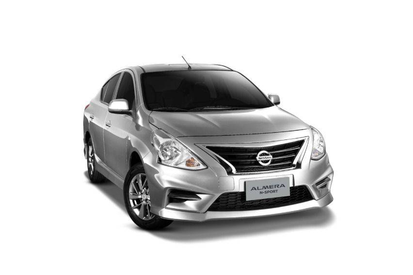 Nissan Almera N-Sport