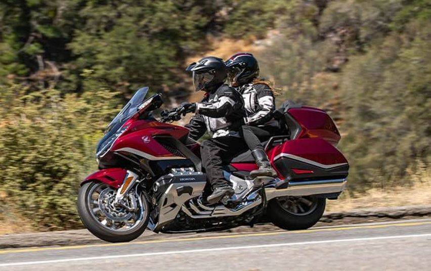 Honda gold wing 2021