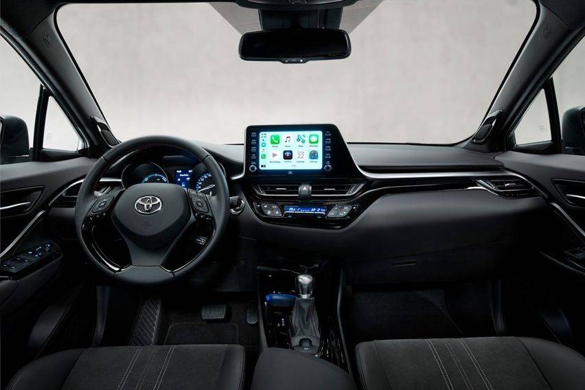 Toyota C-HR GR Sport Interior