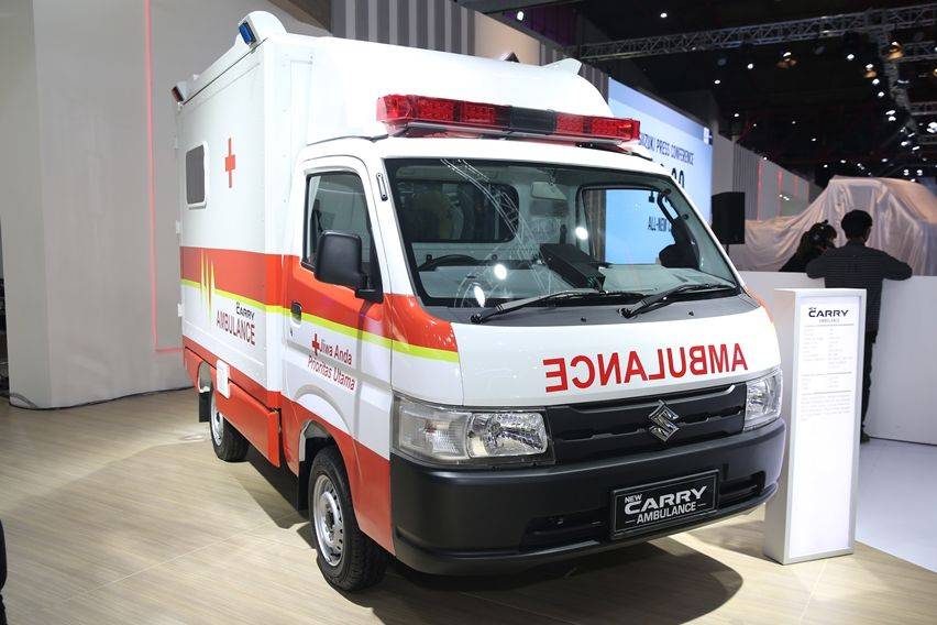 Carry ambulance