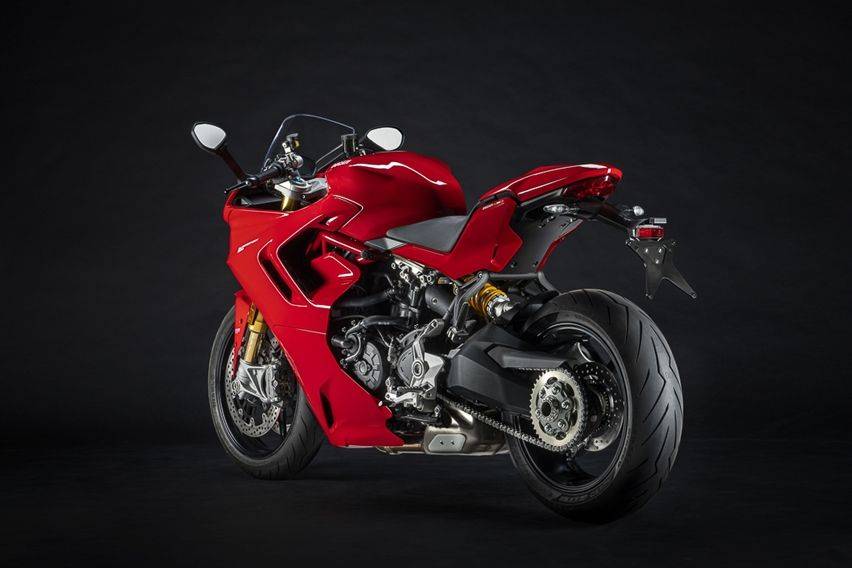 Ducati supersport 950