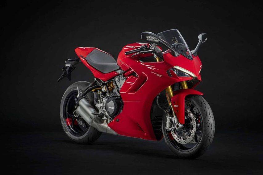 2021 Ducati Supersport 950