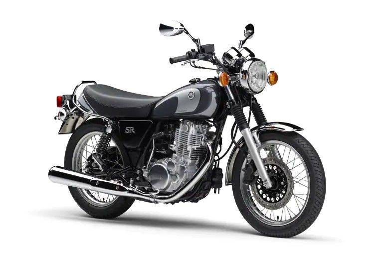 Yamaha SR400