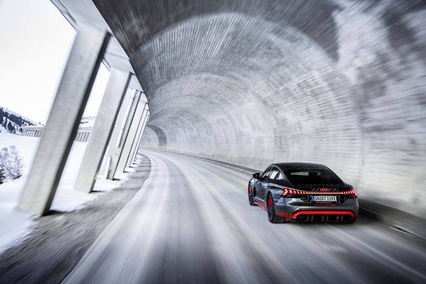 Audi RS e-tron GT