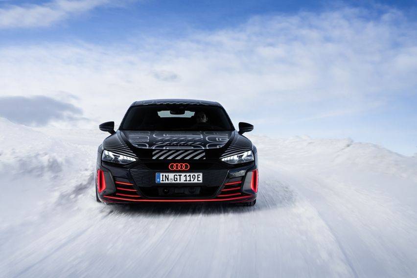 Audi e-tron GT