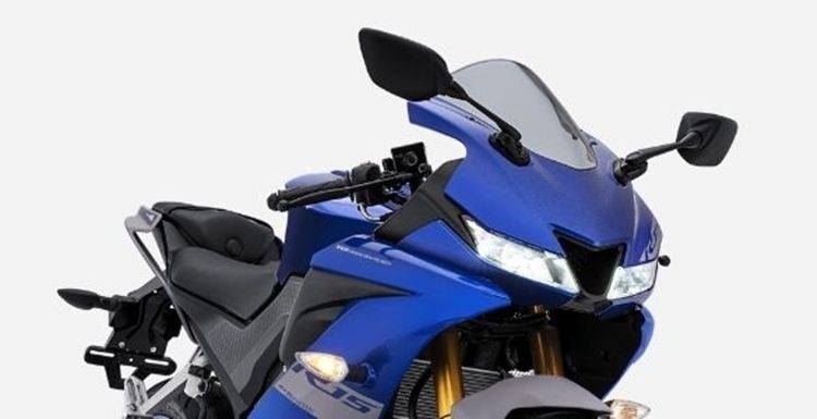 Yamaha R15