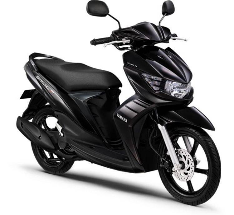 Yamaha Mio Soul GT 2012