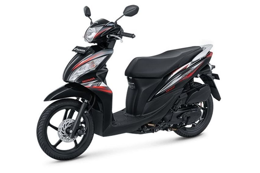 Pilihan Skutik Bekas Murmer Tak Sampai Rp5 Juta, Cocok buat Harian Honda Spacy 2011