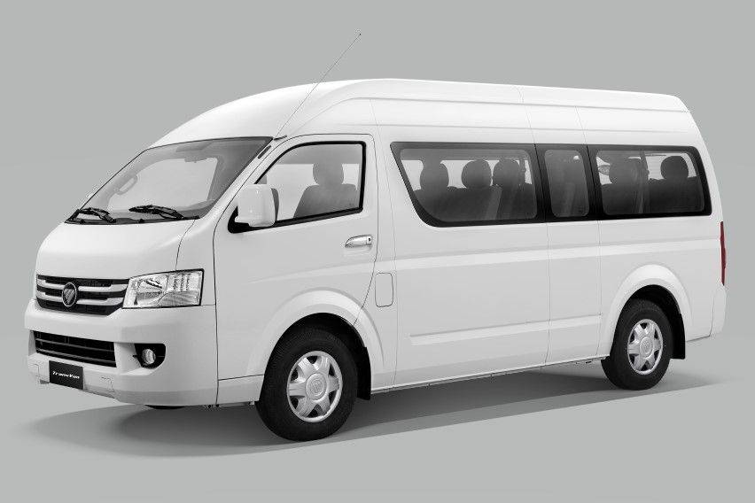 foton transvan