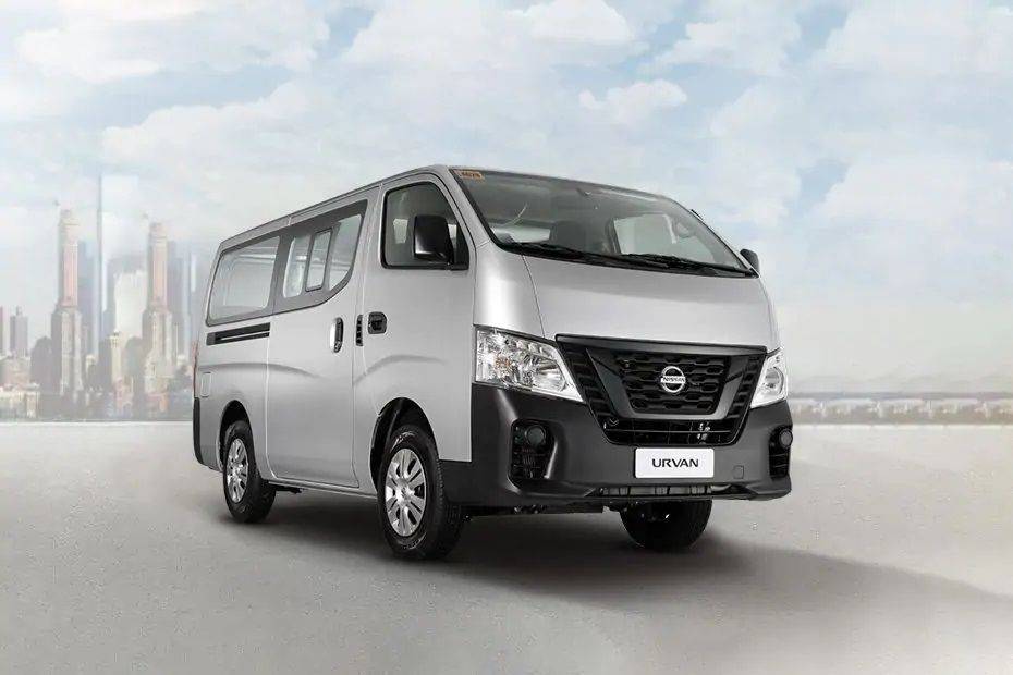 Nissan urvan best sale