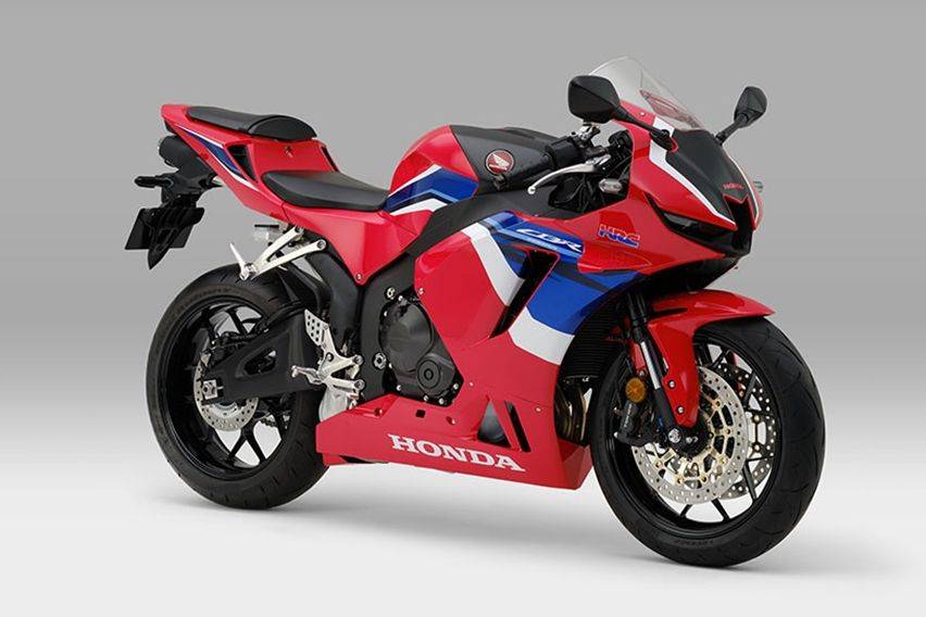 Honda CBR600RR