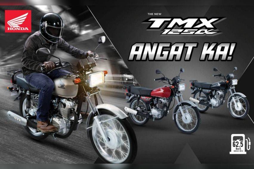 TMX125 Alpha