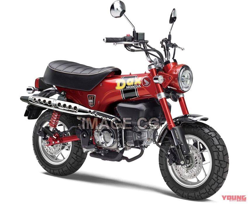 Honda Dax 125