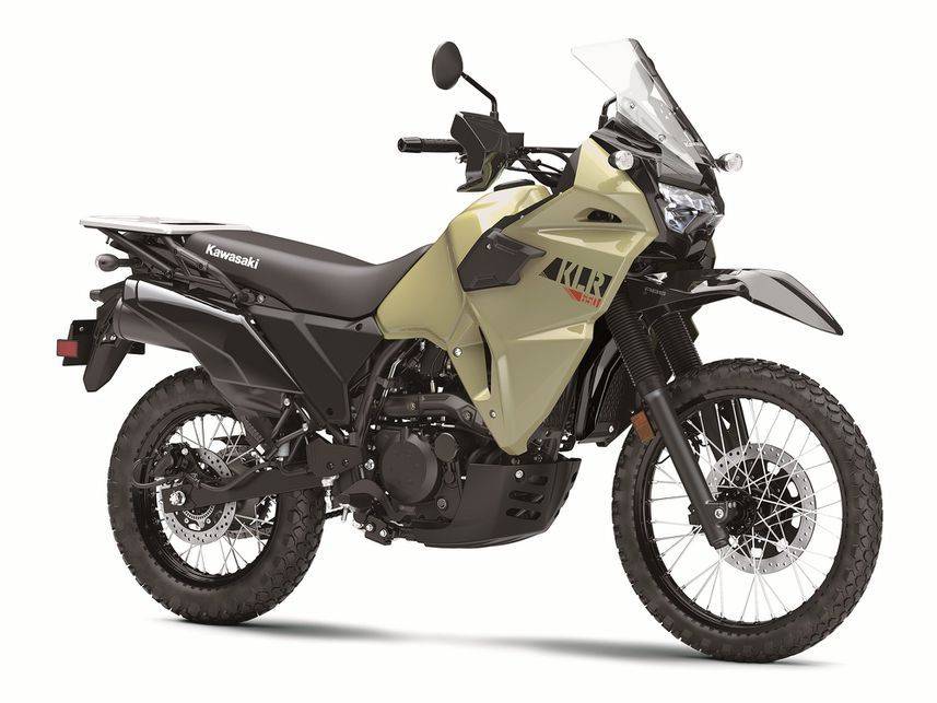 Kawasaki KLR650