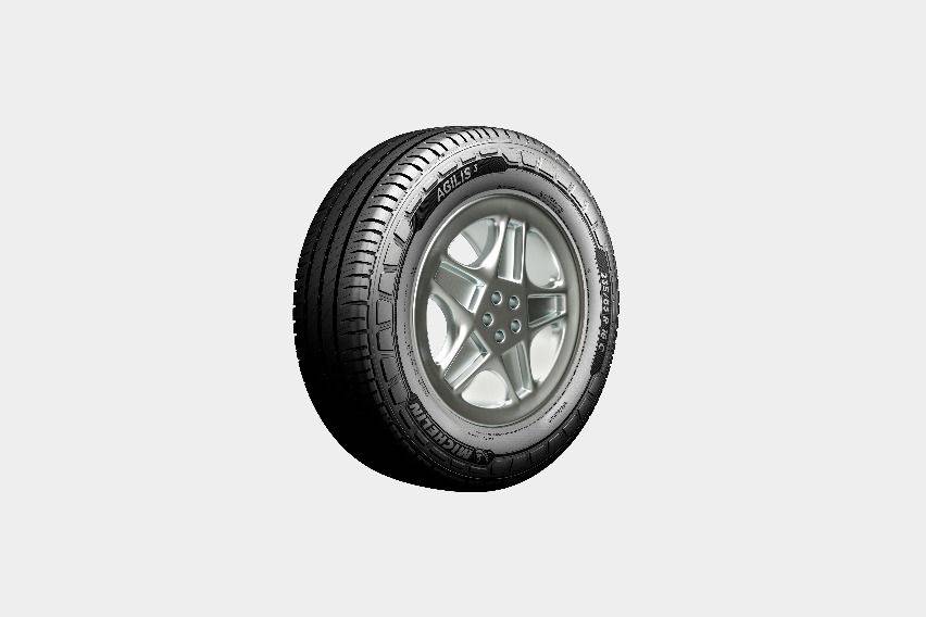 Michelin Agilis 3