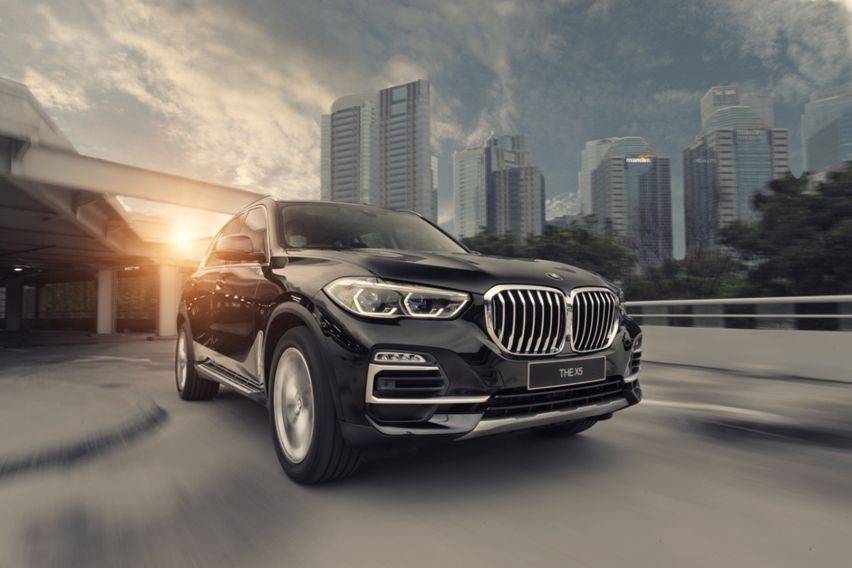 BMW X5