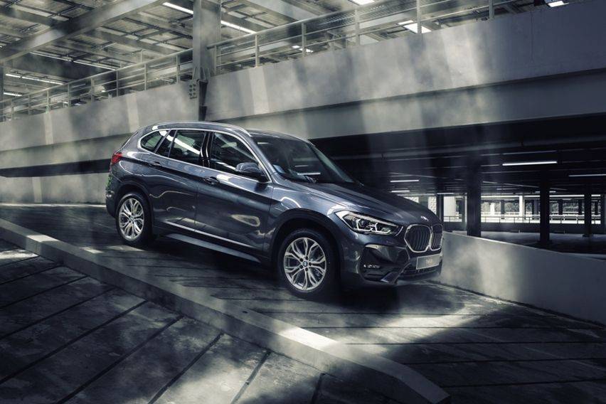 BMW X1 2021