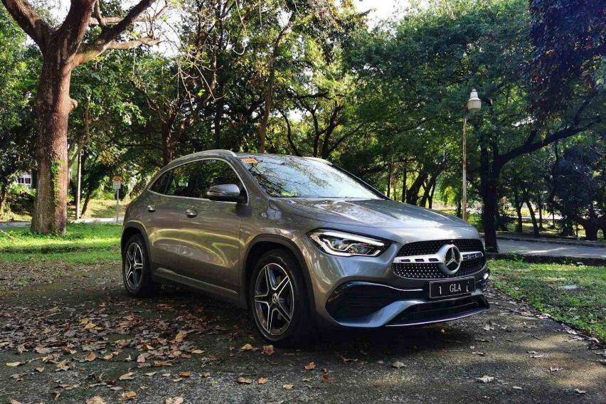 Mercedes Benz Gla Class 21 Price List Philippines Promos Specs Carmudi