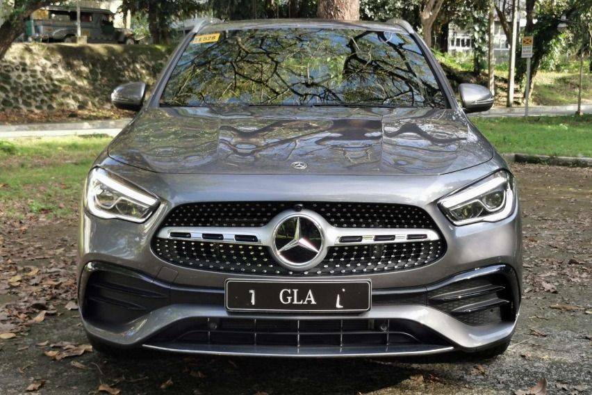 Mercedes-Benz GLA 200 AMG