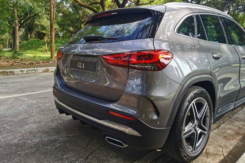 Mercedes-Benz GLA 200 AMG