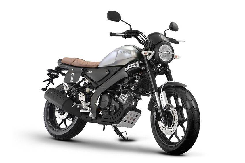 Yamaha XSR 155