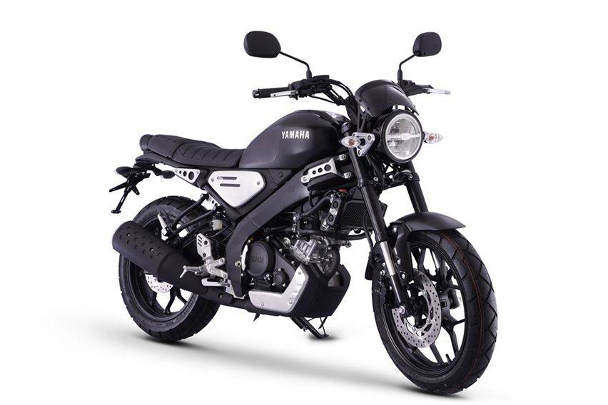 Yamaha XSR 155 Standard Daftar Harga, Promo, Spek & Galeri