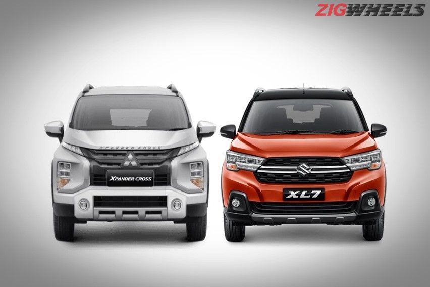 Mitsubishi Xpander Cross vs Suzuki XL7, Komparasi Mobil Keluarga Gaya Petualang Mitsubishi Xpander Cross vs Suzuki XL7, Komparasi Mobil Keluarga Gaya Petualang
