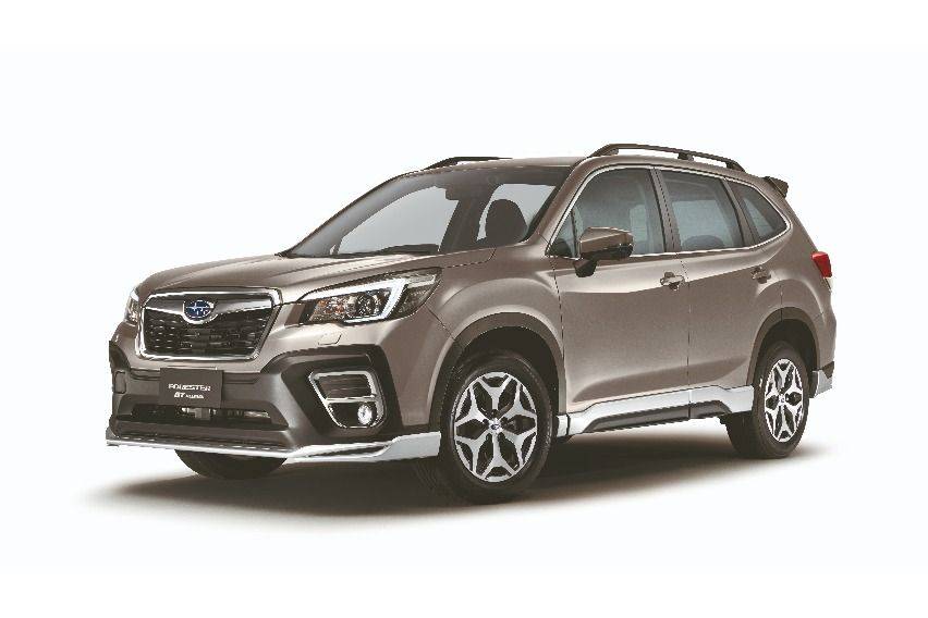 Subaru Forester GT Lite