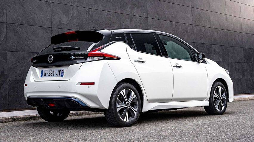 Nissan Leaf10