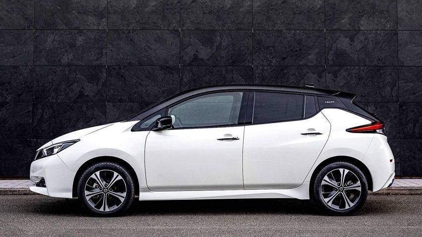 Nissan Leaf10