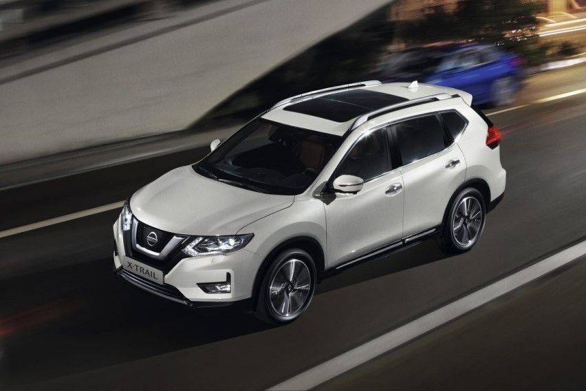 How the Nissan X-Trail changed my mind about SUVs