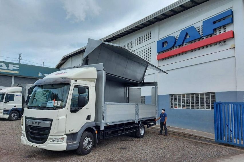 Pioneer Heavy Trailers evolves with the demand of the times Pioneer Heavy Trailers