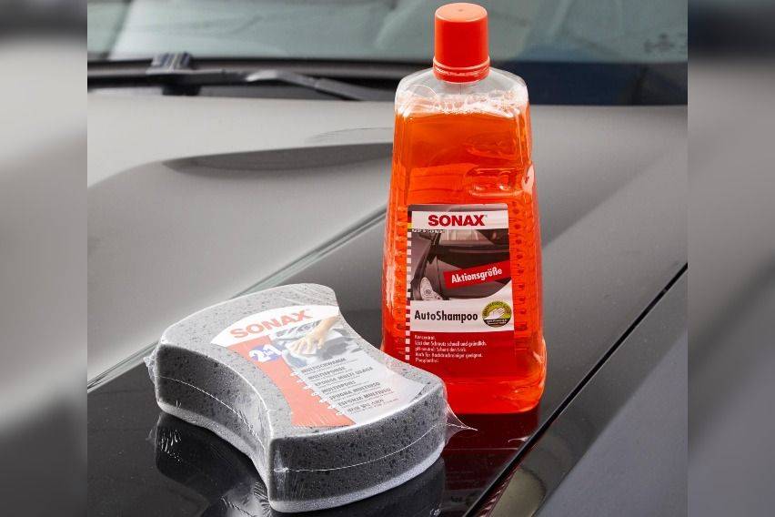 SONAX Car Wash Shampoo Concentrate