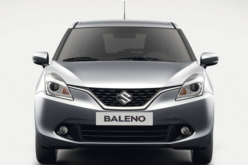 Suzuki baleno 2017