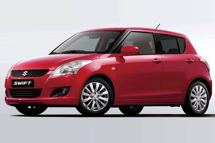 Suzuki swift 2nd generation