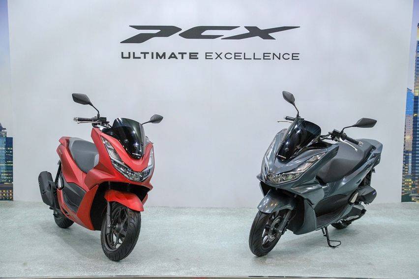 Honda PCX 160